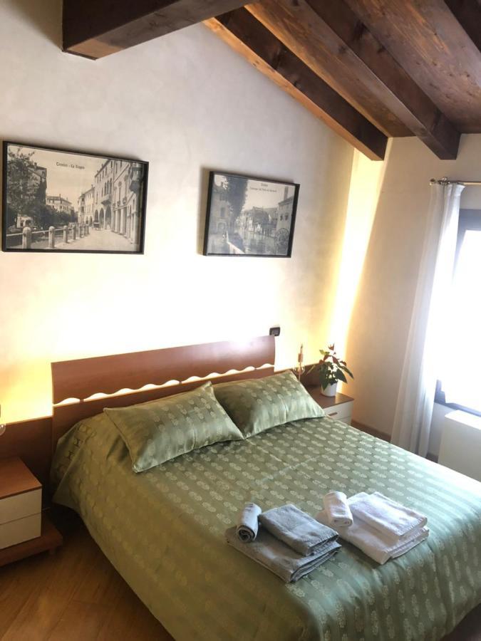 Villa Trevisi - Apartment 트레비소 외부 사진
